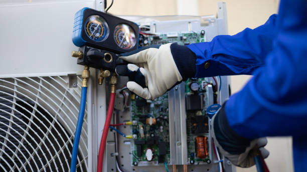 Best Central air repair  in Marion, PA
